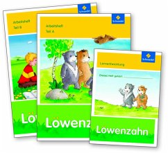Löwenzahn Arbeitsheft A und B als Paket- Ausgabe 2015 von Schroedel / Westermann Bildungsmedien